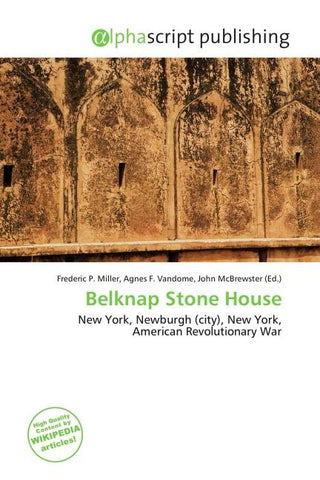 Belknap Stone House