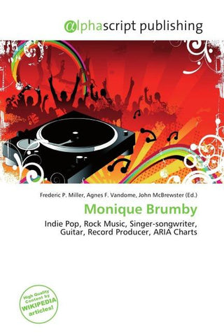 Monique Brumby