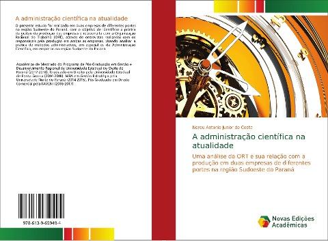 A administração científica na atualidade