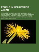 People in Meiji period Japan