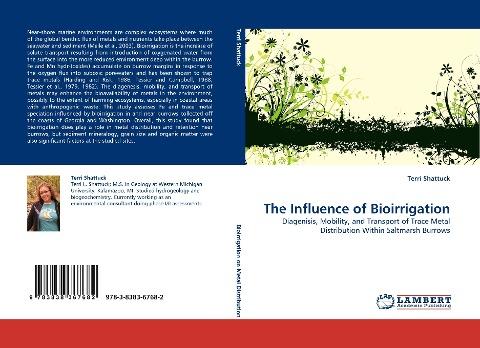 The Influence of Bioirrigation