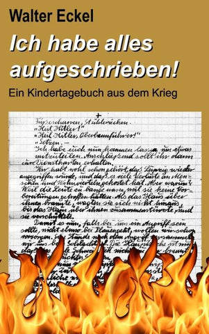 Ich habe alles aufgeschrieben!