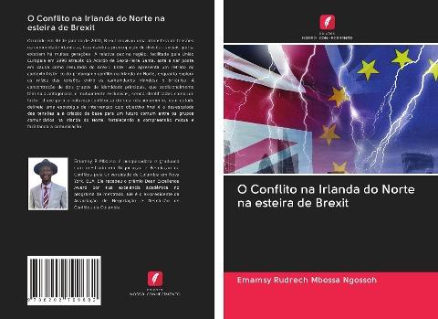 O Conflito na Irlanda do Norte na esteira de Brexit