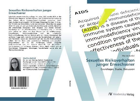 Sexuelles Risikoverhalten junger Erwachsener