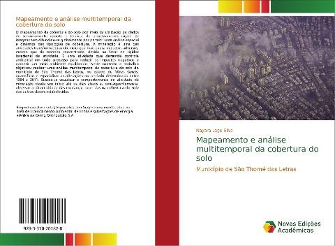 Mapeamento e análise multitemporal da cobertura do solo