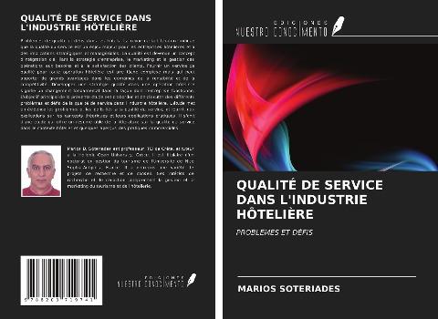 QUALITÉ DE SERVICE DANS L'INDUSTRIE HÔTELIÈRE