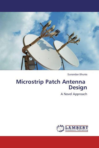Microstrip Patch Antenna Design