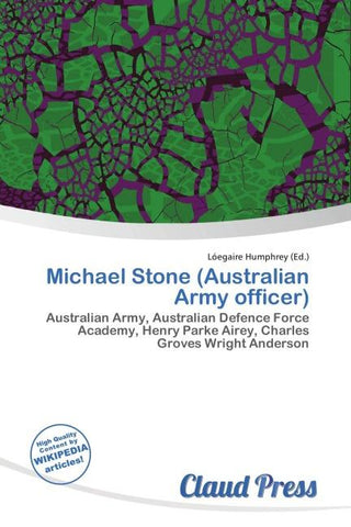 Michael Stone (Australian Army officer)