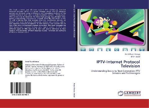 IPTV-Internet Protocol Television
