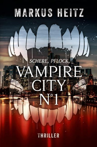 VAMPIRE CITY N°1