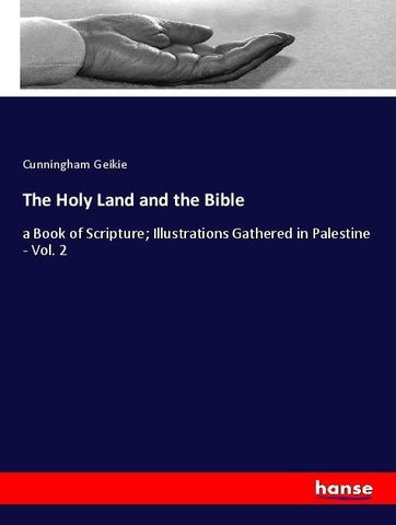 The Holy Land and the Bible