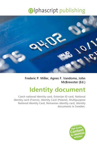 Identity document