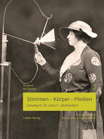 Stimmen – Körper – Medien