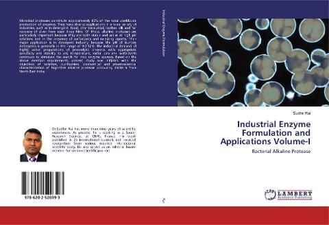 Industrial Enzyme Formulation and Applications Volume-I