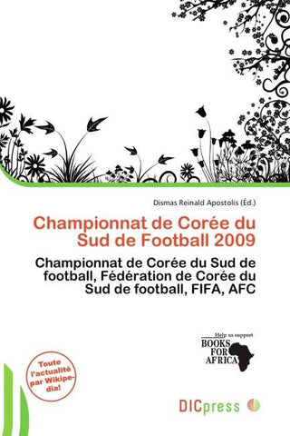 Championnat de Corée du Sud de Football 2009