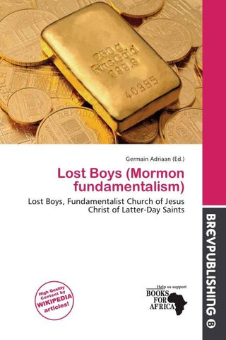 Lost Boys (Mormon fundamentalism)