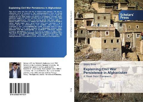 Explaining Civil War Persistence in Afghanistan