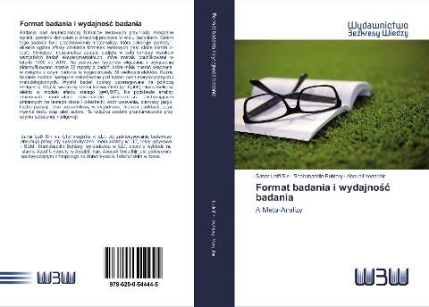 Format badania i wydajno¿¿ badania