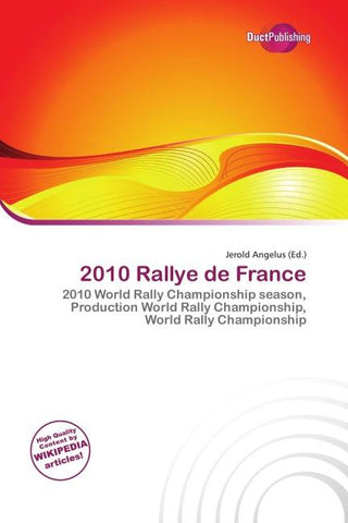 2010 Rallye de France