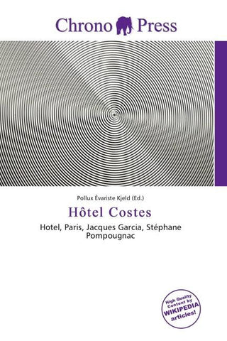 Hôtel Costes