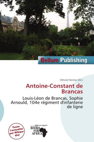 Antoine-Constant de Brancas