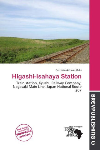 Higashi-Isahaya Station