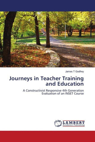 Journeys in Teacher Training and Education