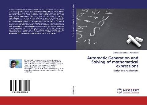 Automatic Generation and Solving of mathematical expressions