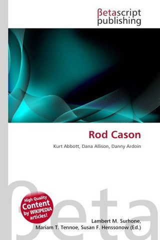 Rod Cason