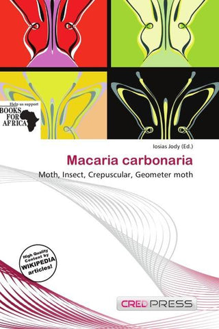 Macaria carbonaria