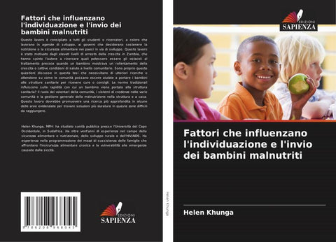 Fattori che influenzano l'individuazione e l'invio dei bambini malnutriti