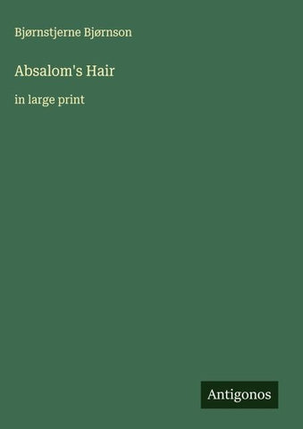 Absalom's Hair