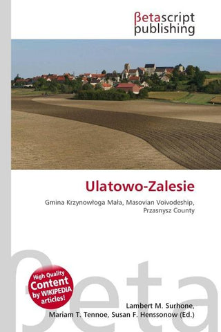 Ulatowo-Zalesie