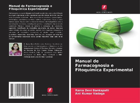 Manual de Farmacognosia e Fitoquímica Experimental