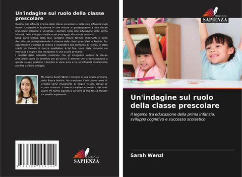 Un'indagine sul ruolo della classe prescolare