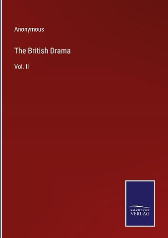 The British Drama