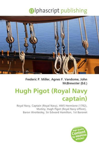 Hugh Pigot (Royal Navy captain)