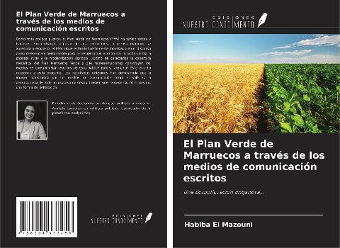 El Plan Verde de Marruecos a través de los medios de comunicación escritos