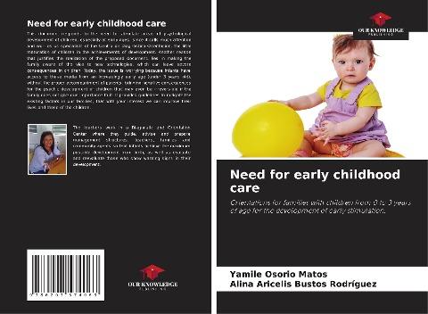 Need for early childhood care