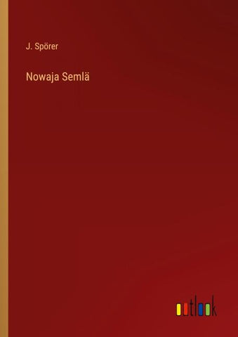 Nowaja Semlä