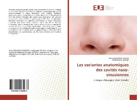 Les variantes anatomiques des cavités naso-sinusiennes