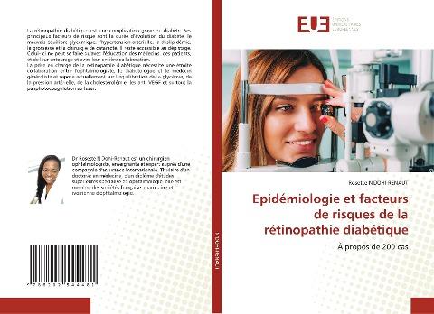 Epidémiologie et facteurs de risques de la rétinopathie diabétique