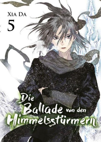 Bu Tian Ge - Die Ballade von den Himmelsstürmern - Band 5