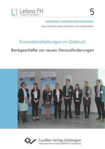 Finanzdienstleistungen im Umbruch