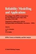 Reliability Modelling and Applications