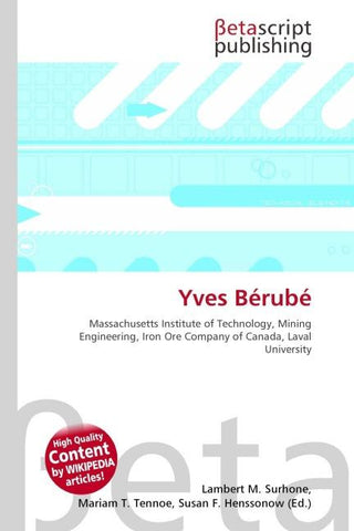 Yves Bérubé