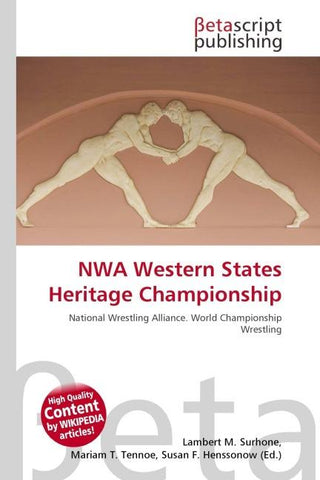 NWA Western States Heritage Championship
