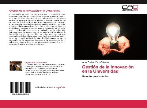 Gestión de la Innovación en la Universidad