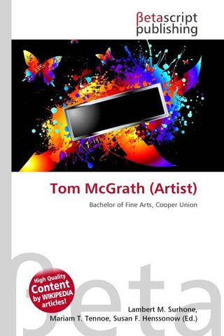 Tom McGrath (Artist)