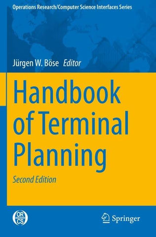 Handbook of Terminal Planning
